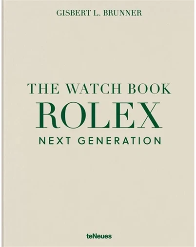 New Mags - The Watch Book Rolex-Next Generetion 